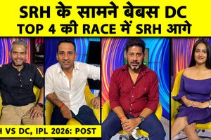 SRH vs DC: अभिषेक शर्मा के तूफान से दिल्ली पस्त, अक्षर की कप्तानी और रणनीति पर उठे गंभीर सवाल SportsTak Hindi