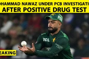 पाकिस्तानी खिलाड़ी Mohammad Nawaz ड्रग टेस्ट में फेल, लगेगा बैन! SportsTak Hindi