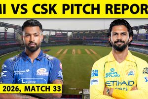 MI vs CSK: वानखेड़े स्टेडियम में मुंबई-चेन्नई का टकराव, कैसी होगी पिच SportsTak Hindi