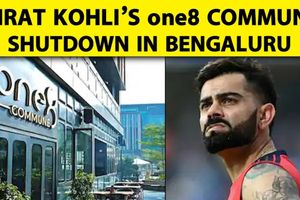 बेंगलुरु में विराट कोहली का One8 Commune रेस्टोरेंट बंद, जानें मामला SportsTak Hindi
