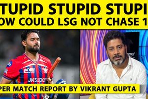 छोटे लक्ष्य के बावजूद राजस्थान ने लखनऊ को दी करारी शिकस्त, बल्लेबाजी क्रम फ्लॉप SportsTak Hindi