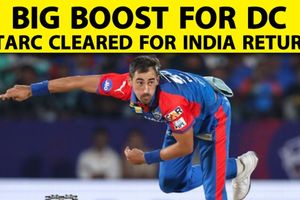 IPL 2026: Mitchell Starc की Delhi Capitals में वापसी, 1 मई को खेल सकते हैं पहला मैच SportsTak Hindi
