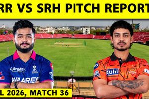 RR vs SRH: सवाई मानसिंह स्टेडियम में स्पिनर्स का रहेगा जलवा या बरसेंगे रन? SportsTak Hindi