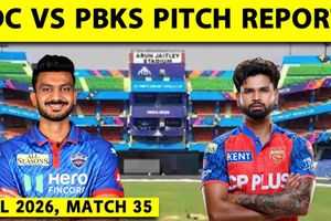 DC vs PBKS: अरुण जेटली स्टेडियम में स्पिनर्स या बल्लेबाज, किसे मिलेगा पिच से फायदा? SportsTak Hindi