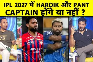 क्या IPL में Hardik Pandya और Rishabh Pant को कप्तानी छोड़ देनी चाहिए? SportsTak Hindi