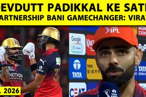 विराट कोहली ने RCB की गुजरात पर जीत का इस खिलाड़ी को दिया क्रेडिट, जानिए क्या कहा SportsTak Hindi