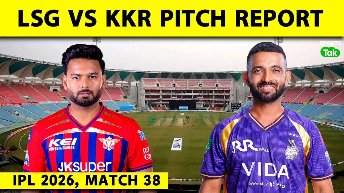LSg vs kKR