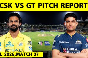 CSK vs GT: MS Dhoni की वापसी पर सस्पेंस, जानें Pitch Report और Playing 11 SportsTak Hindi