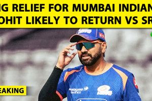रोहित शर्मा की SRH के खिलाफ वापसी तय, मुंबई इंडियंस में कप्तानी बदलाव पर भी आई अपडेट SportsTak Hindi