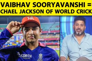 IPL 2026: 15 साल के वैभव सूर्यवंशी कैसे बड़े-बडे़ बॉलर्स की कर देते हैं पिटाई SportsTak Hindi