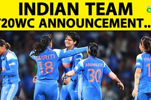 Women's T20 WC 2026: BCCI 2 May को करेगा Team India का ऐलान, जानें पूरी Details SportsTak Hindi