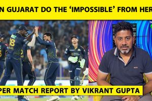 GT vs RCB Report: विक्रांत गुप्ता से जानिए गुजरात की जीत से कैसे मचेगी हलचल SportsTak Hindi