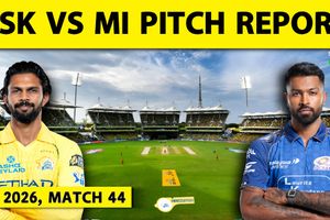 CSK vs MI मैच में कैसी रहेगी पिच, प्लेइंग इलेवन में किन खिलाड़ियों को मिलेगा मौका SportsTak Hindi