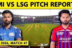 MI vs LSG: वानखेड़े में भिड़ेंगी टीमें, हार्दिक ने कहा ये सीजन हमारा है ही नहीं SportsTak Hindi