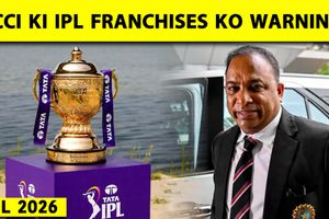 IPL में Girlfriend Culture पर बैन? जानिए BCCI क्यों करेगा ऐसा SportsTak Hindi