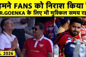ऋषभ पंत ने लखनऊ के खेल के बीच टीम मालिक संजीव गोयनका के लिए क्या कहा SportsTak Hindi