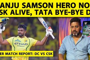 Chennai ने Delhi को हराकर प्लेऑफ की उम्मीदें कायम रखीं, शानदार प्रदर्शन SportsTak Hindi