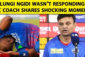 DC Pacer Injury: 5 मिनट तक नहीं थी कोई हरकत, कोच ने बताया डरावना मंजर SportsTak Hindi
