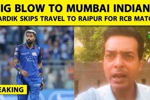 क्या खत्म हुआ Hardik Pandya का IPL सफर? MI के साथ रायपुर नहीं गए कप्तान SportsTak Hindi