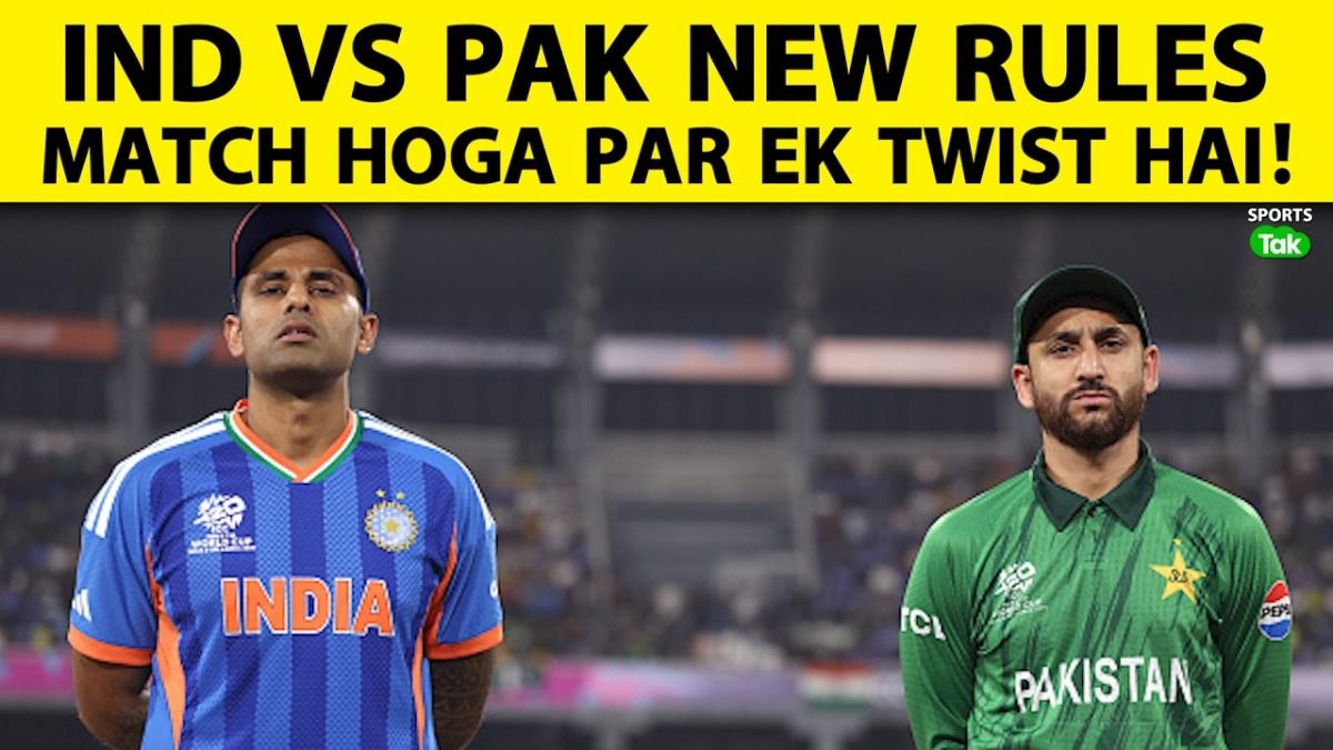INDIA VS PAK