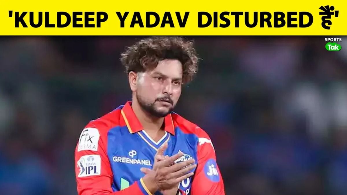 KULDEEP YADAV