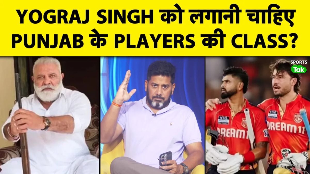 Ponting को मिली Yograj को बुलाने की सलाह, Iyer के बैट के वजन पर चर्चा