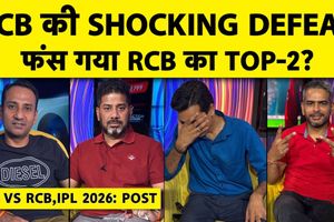 प्रिंस यादव की ड्रीम डिलीवरी पर बोल्ड हुए विराट कोहली, 9 रन से मैच हार गई RCB SportsTak Hindi