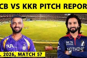 RCB vs KKR: रायपुर में होगी कांटे की टक्कर, लगातार 5वीं जीत दर्ज करना चाहेगी KKR SportsTak Hindi