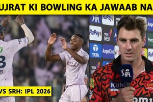 गुजरात की गेंदबाजी के मुरीद हुए हैदराबाद के कप्तान, 86 रन पर ऑलआउट हुई टीम SportsTak Hindi