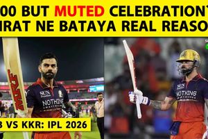 KKR के खिलाफ शतक के बाद RCB के दिग्गज ने क्यों नहीं मनाया जश्न? SportsTak Hindi