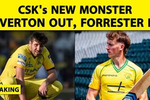 IPL 2026: Jamie Overton की जगह CSK में आए Forrester, जानें कौन है ये खिलाड़ी ? SportsTak Hindi