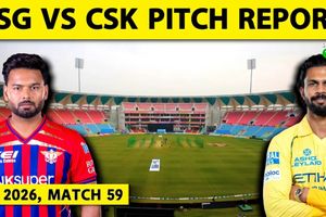 LSG vs CSK: लखनऊ स्टेडियम की पिच रिपोर्ट, जानें टॉस जीतकर क्या होगा सही फैसला? SportsTak Hindi