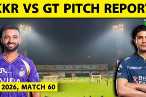 KKR vs GT: कोलकाता में कैसी होगी पिच, क्या प्लेइंग इलेवन में होंगे बदलाव SportsTak Hindi