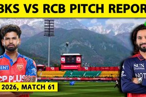 RCB vs PBKS मुकाबले से पहले जान लीजिए पिच रिपोर्ट और हेड टू हेड आंकड़े SportsTak Hindi