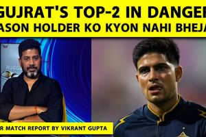 KKR ने 247 रन बनाकर Gujarat Titans को 29 रनों से हराया, Playoffs की रेस दिलचस्प SportsTak Hindi