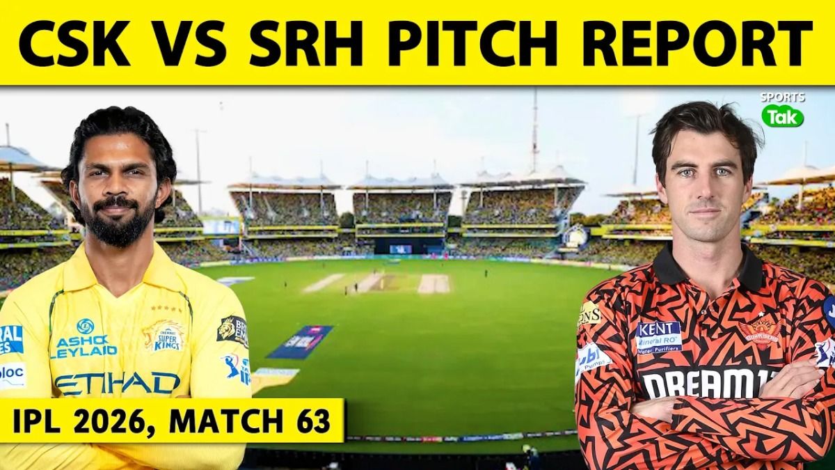 SRH VS CSK
