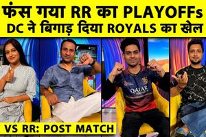 RR vs DC: जडेजा को बाहर करने पर भड़के एक्सपर्ट्स, वर्कलोड मैनेजमेंट पर उठे सवाल SportsTak Hindi