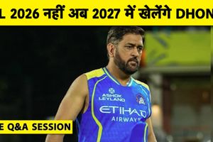 धोनी की चोट से CSK को टेंशन, प्लेऑफ का फंसा पेंच, अर्शदीप पर PBKS की सफाई SportsTak Hindi