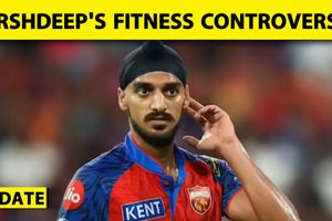 अर्शदीप सिंह की चोट पर बवाल, पंजाब किंग्स ने अपने फिजियो की बात काटी SportsTak Hindi
