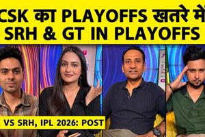CSK की हार के बाद धोनी के संन्यास का सस्पेंस, रुतुराज फ्लॉप, 3 टीमें प्लेऑफ में SportsTak Hindi