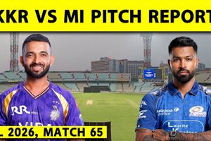 IPL 2026: KKR के लिए 'करो या मरो' का मुकाबला, MI बिगाड़ सकती है प्लेऑफ का खेल SportsTak Hindi