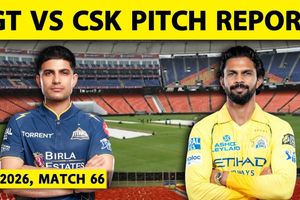 GT vs CSK Match 66: गुजरात की नजरें टॉप 2 पर, चेन्नई के पास क्वालिफिकेशन का आखिरी मौका SportsTak Hindi