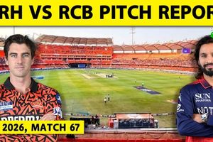 IPL 2026: टॉप 2 के लिए RCB और SRH में भिड़ंत, हैदराबाद में होगा मुकाबला SportsTak Hindi