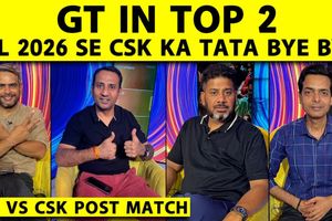 CSK IPL से बाहर, क्या धोनी ने खेल लिया अपना आखिरी मैच? प्लेऑफ की चौथी टीम पर सस्पेंस SportsTak Hindi