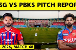 IPL 2026: पंजाब के लिए 'करो या मरो' का मैच, क्या लखनऊ बिगाड़ेगा Playoff का खेल SportsTak Hindi