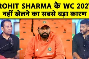 रोहित शर्मा की फिटनेस पर सवाल, 2027 वर्ल्ड कप के लिए विराट कोहली की जगह पक्की SportsTak Hindi