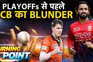 SRH ने RCB को 55 रनों से हराया, 256 के लक्ष्य के सामने बेंगलुरु ने टॉप 2 पर किया फोकस SportsTak Hindi