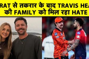 कोहली से नोंकझोंक के बाद ट्रेविस हेड की पत्नी को पड़ रही गालियां, फैंस की घटिया हरकतें SportsTak Hindi