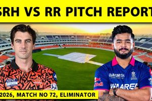 SRH vs RR Eliminator: राजस्थान और हैदराबाद के बीच नॉकआउट मुकाबला, जानें पिच का मिजाज SportsTak Hindi