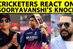 आईपीएल में युवा बल्लेबाज का प्रदर्शन, क्रिकेट जगत के दिग्गजों ने की तारीफ SportsTak Hindi